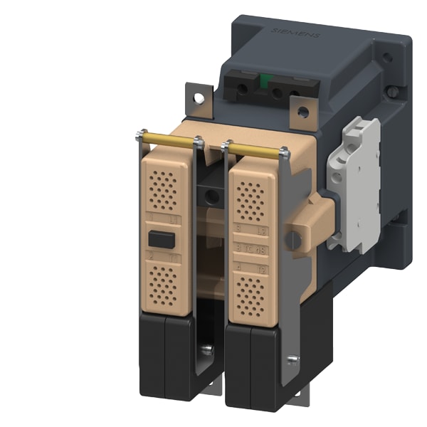 SIEMENS SIE3TC48170AW4 CONTATT.GR.4 CC 2L,2R 48VCC