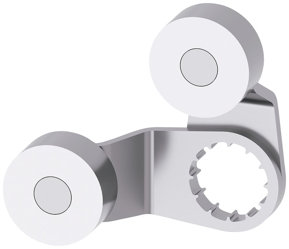 SIEMENS - SIE3SE50000AT04 LEVA FORC ACC, 2 ROT ACC X 3SE50000AT10