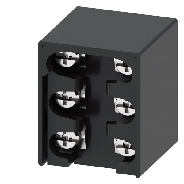 SIEMENS SIE3SE50000KA00 BLOCCH CONT AZ LENTA 1L2R 3SE5