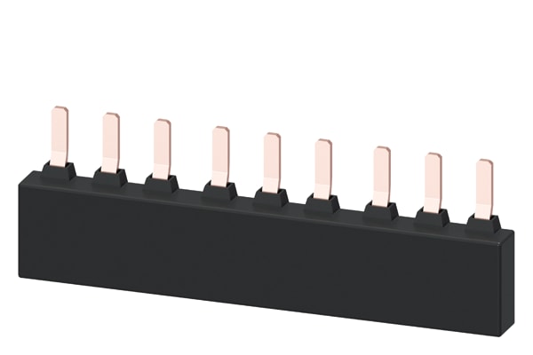 SIEMENS SIE3RV19351B SBARRA PARAL S2 X3 55MM