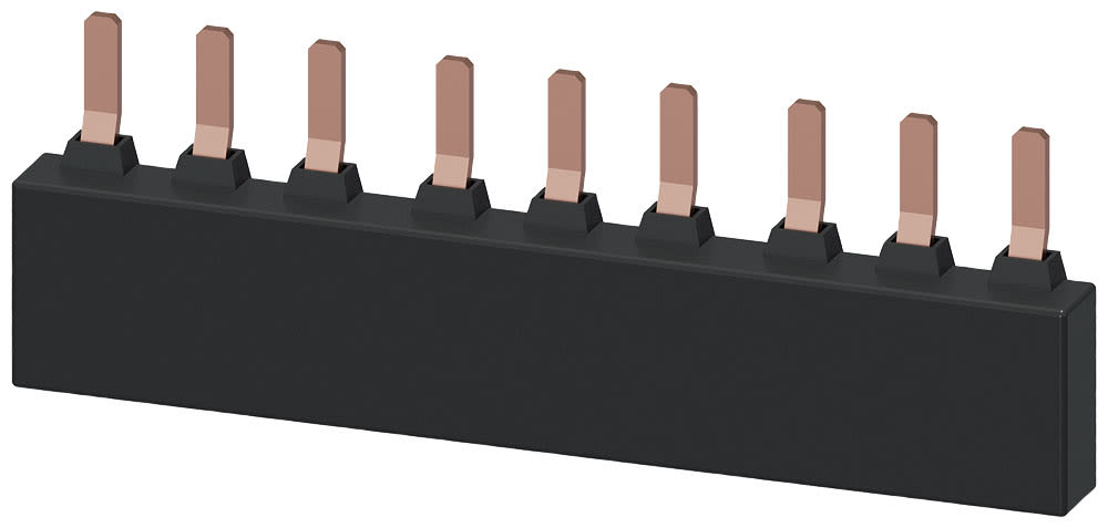 SIEMENS - SIE3RV19351B SBARRA PARAL. S2 X3 55MM