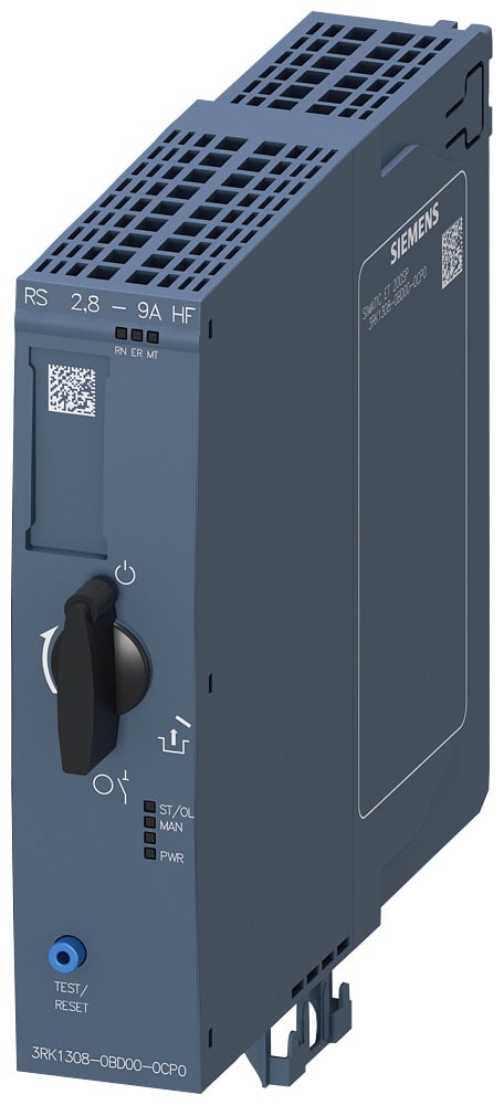 SIEMENS - SIE3RK13080BD000CP0 AVVIATORE REVERSIBILE ET200SP 2,8.9A