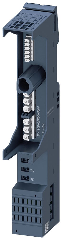 SIEMENS - SIE3RK19080AP000DP0 BU PER AVVI ET200SP SENZA ALIM