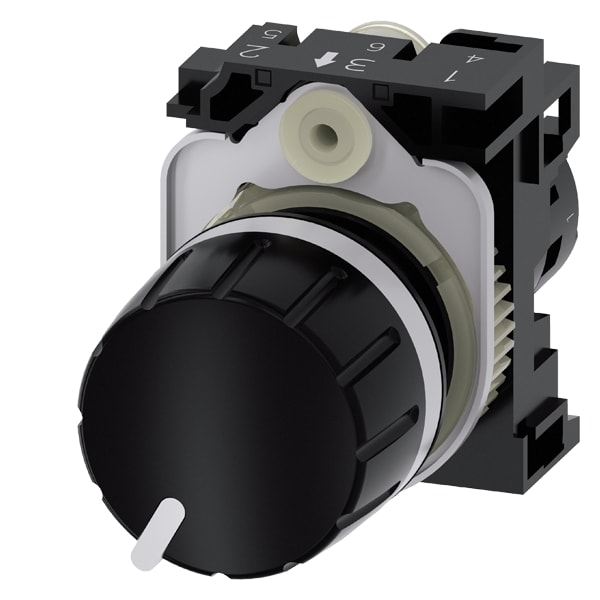 SIEMENS SIE3SU12002PW101AA0 POTENZIOMETRO COMPATTO 2,2 KOHM PLAST.