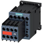 SIEMENS - SIE3RH22711AK60 Contattore ausiliario, 7NO+1NC, AC 110 V/50 Hz, 120 V/60 Hz, S00, morsetti a vite