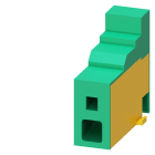 SIEMENS - SIE3RA68605AC INGRESSO PE A MOLLA