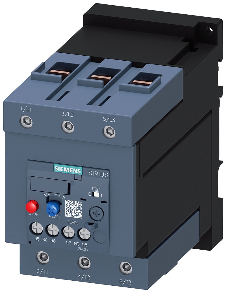 SIEMENS - SIE3RU21464LB1 RELE TER.S3 70-90A VT MONT.SEP.