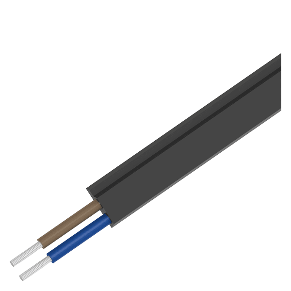 SIEMENS SIE3RX90200AA00 AS-I CAVO PROF STD NERO 100M