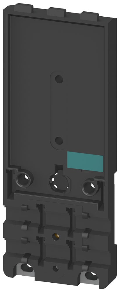 SIEMENS - SIE3RK19010CB01 PIASTRA PER GUIDA DIN K60