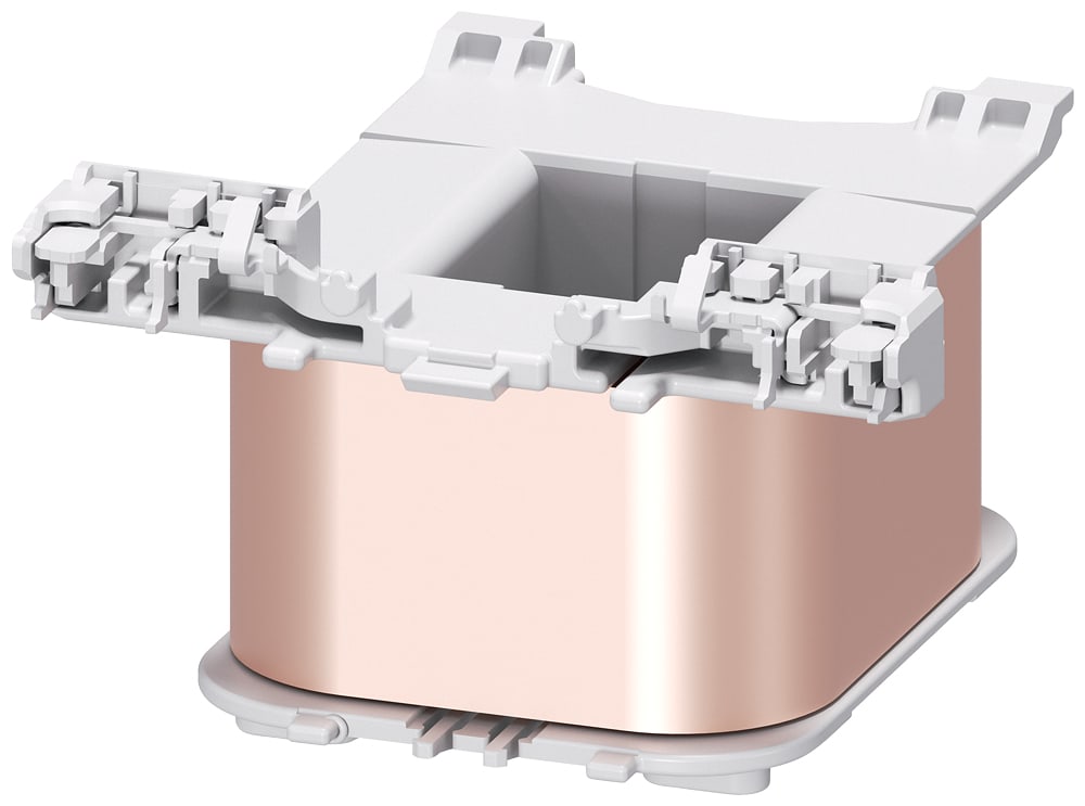 SIEMENS - SIE3RT29445AH01 BOBINA MAGNETICA CONTATTORIS3 AC48