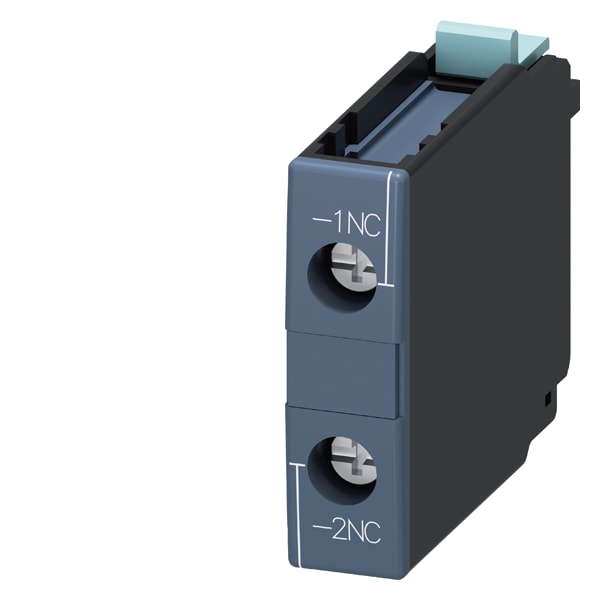 SIEMENS SIE3RH19211CA01 BLOCAUX.1R X S0-S12
