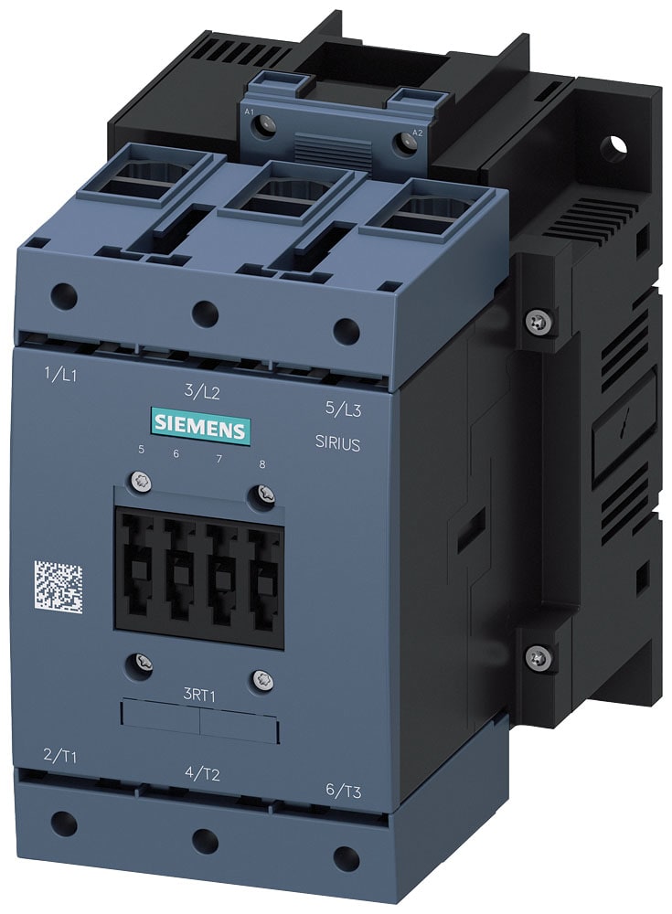 SIEMENS - SIE3RT10541AP30 CONT.S6 55KW 220-240VUC SENZA CONT. AUS.