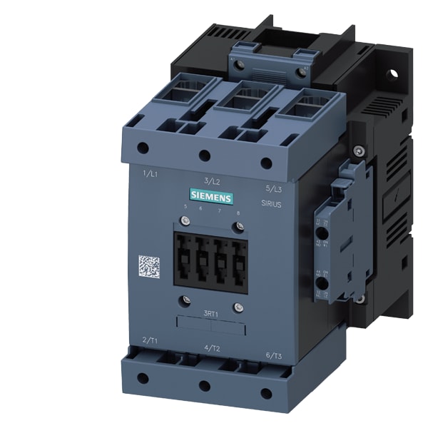 SIEMENS SIE3RT10561AB36 CONTS6 90KW CONV. 23-26VUC SENZA COPRIM