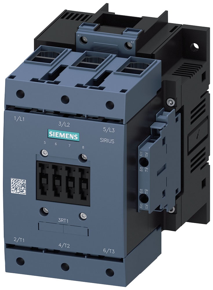 SIEMENS - SIE3RT10567AB36 CONT.S6 90KW CONV. 23-26VUC , COPRIM.