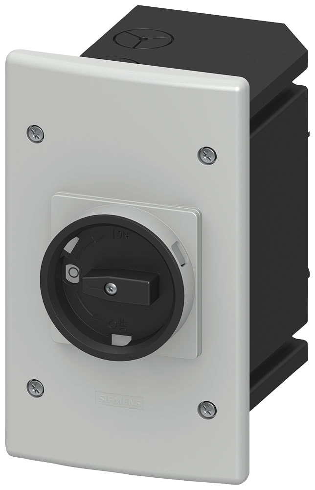 SIEMENS - SIE3RV19232DA00 CUST.INCAS.IP55 XS0 72MM METR.