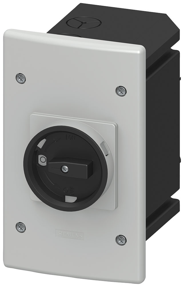 SIEMENS - SIE3RV19232DA00 CUST.INCAS.IP55 XS0 72MM METR.