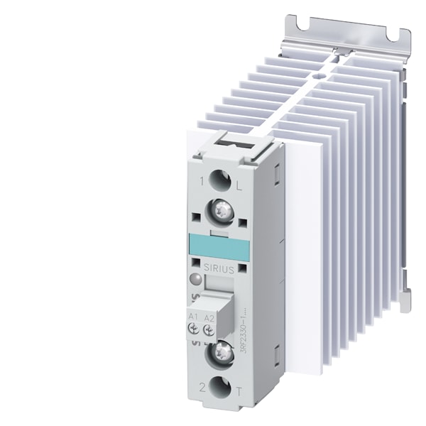 SIEMENS SIE3RF23301AA02 CONTSTAT. 30A AC-1 24-230V 24VDC