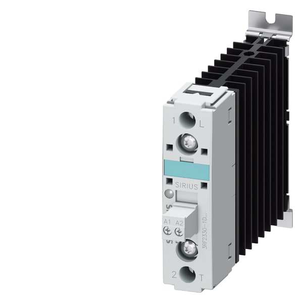 SIEMENS SIE3RF23301DA44 CONTSTAT. 30A 230V 4-30VDC VITE