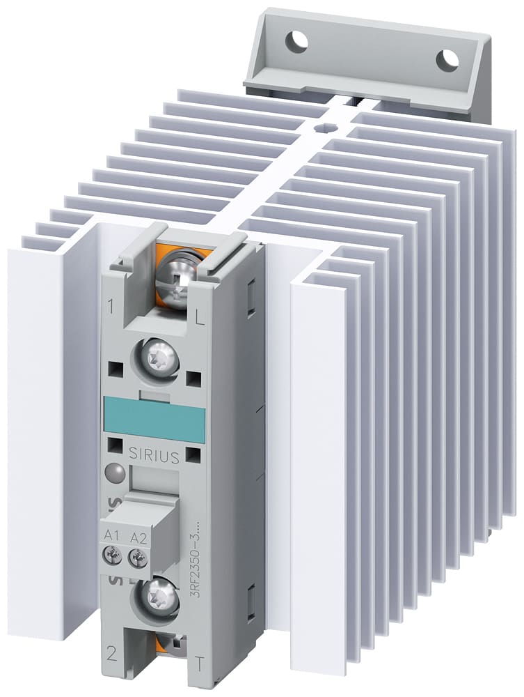 SIEMENS - SIE3RF23503AA02 CONT.STAT. 50A 230V 24VDC OCCHIELLO