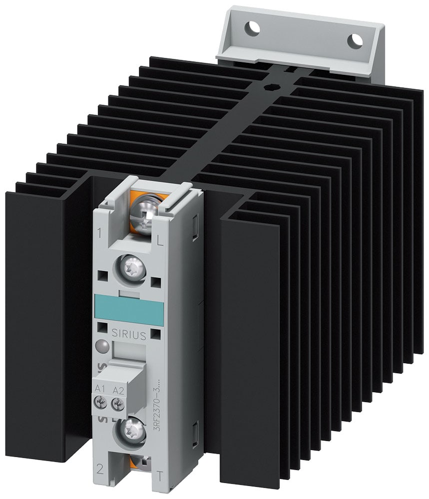 SIEMENS - SIE3RF23703AA24 CONT.STAT. 70A 460V 110-230V OCCHIELLO