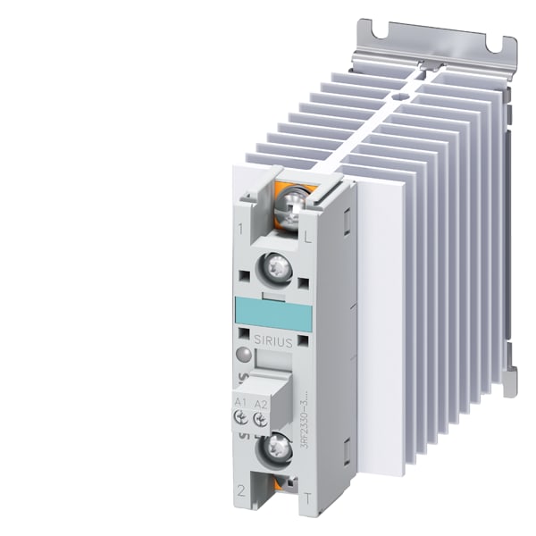 SIEMENS SIE3RF23303AA02 CONTSTAT. 30A 230V 24VDC OCCHIELLO