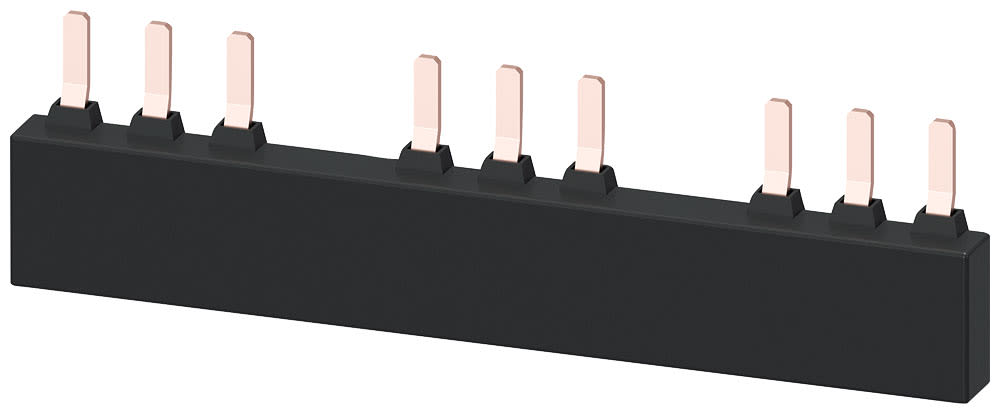 SIEMENS - SIE3RV19353B SBARRA PARAL. S2 X3 ,ACC 75MM