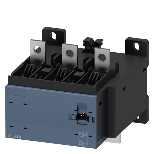 SIEMENS SIE3RB29562TH2 TRAFO S6 20-200A