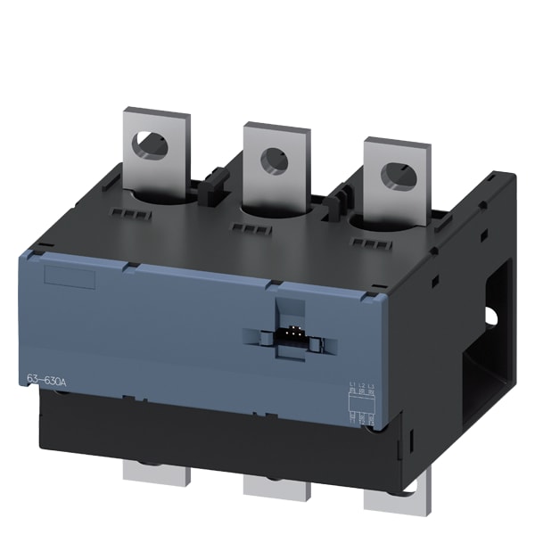 SIEMENS SIE3RB29662WH2 TRAFO S10-S12 63-630A