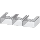 SIEMENS - SIE3RT19564EA3 Copertura connessioni per attacchi a sbarra tra contattore e relè di sovraccarico S6