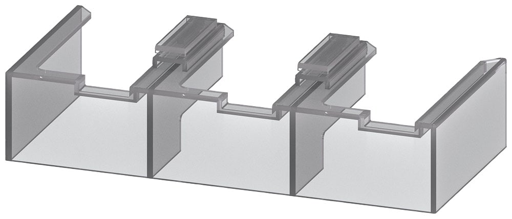 SIEMENS - SIE3RT19564EA2 CALOTTA COPRIMORS. X S6