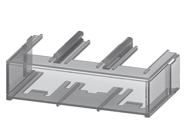 SIEMENS SIE3RT19664EA3 CALOT COPRIM. X S10-S12 S.M.