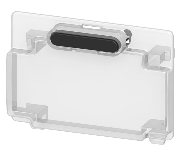 SIEMENS SIE3RT19264MA10 CALOTTA PIOMB X S0-S12 (MIN.5PEZZI)