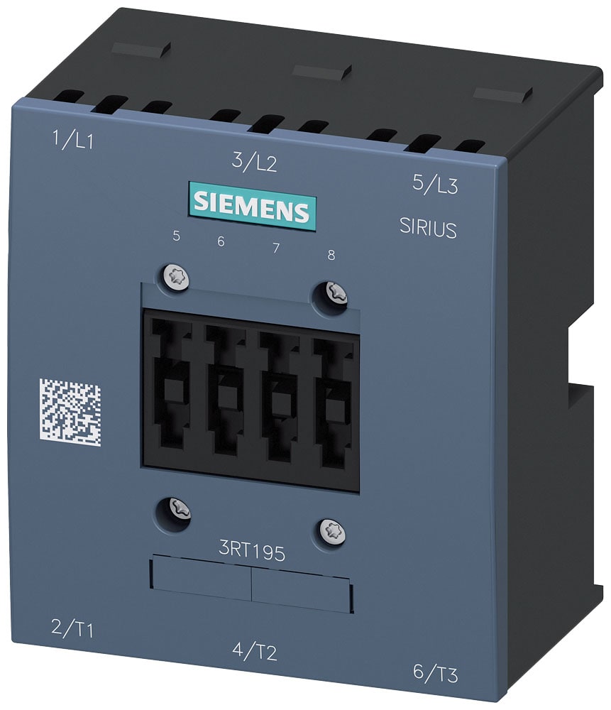 SIEMENS - SIE3RT19567A CAMERA SPEGN. X 3RT1056