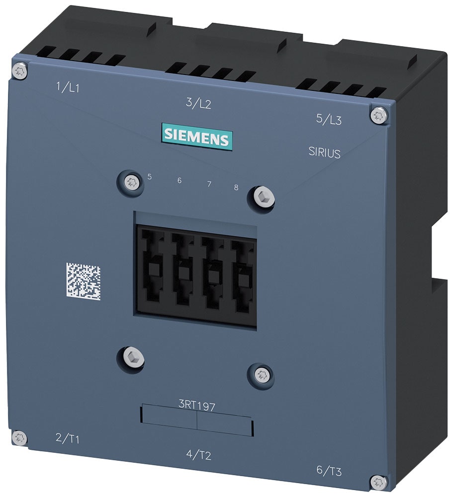 SIEMENS - SIE3RT19757A CAMERA SPEGN. X 3RT1075