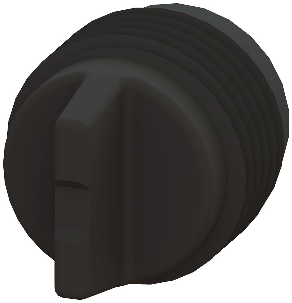 SIEMENS - SIE3RX98020AA00 TAPPO AS-I M12 PER AVV 3RK1322 MIN 10PZ