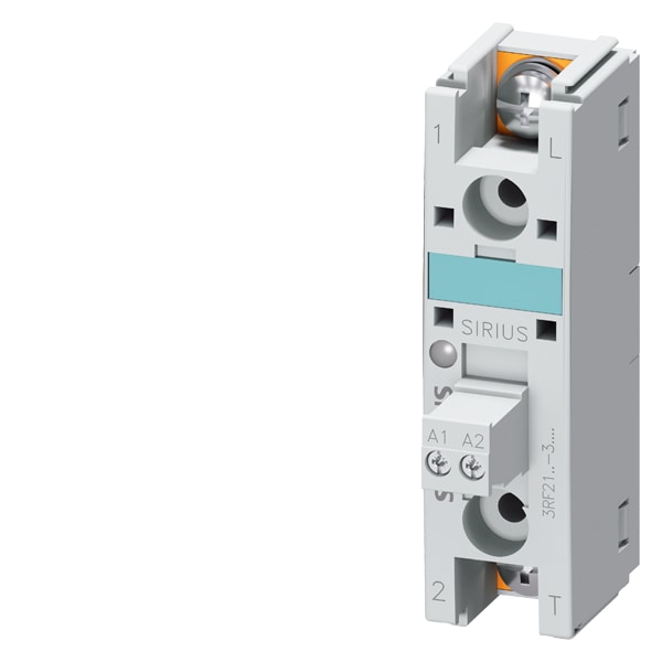 SIEMENS SIE3RF21903AA06 RELE STAT 90A 600V 24VDC 22,5MM OCCHIEL