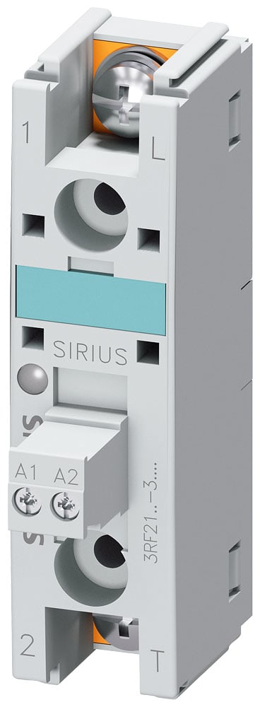 SIEMENS - SIE3RF21903AA04 RELE STAT. 90A 460V 24VDC 25MM OCCHIELLO