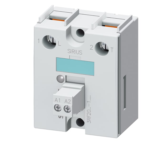 SIEMENS SIE3RF20501AA02 RELE STAT 50A 24-230V 24VDC 45MM
