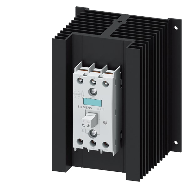 SIEMENS SIE3RF24501AC35 CONTSTAT.CONTR.2 FASI 50A 48-600V - 110