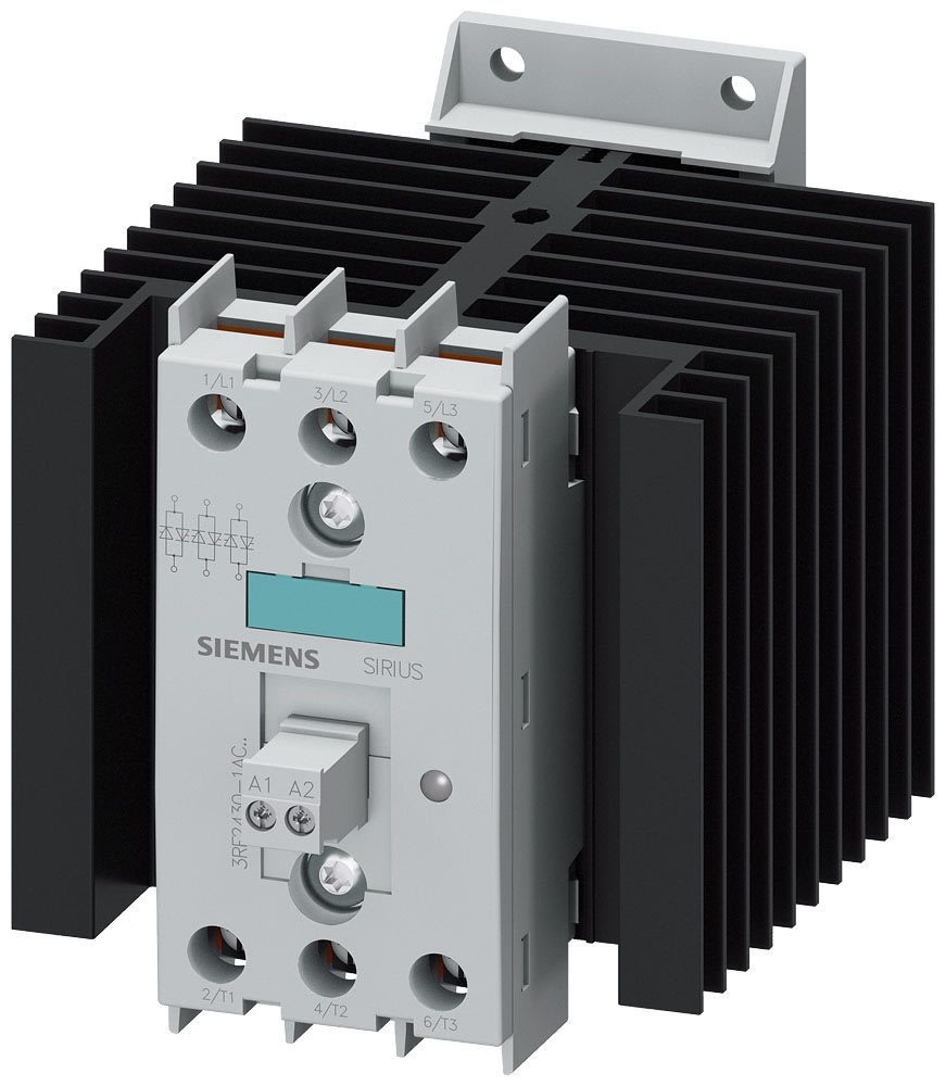 SIEMENS - SIE3RF24301AC35 CONT.STAT.30A 48-600V - 110V