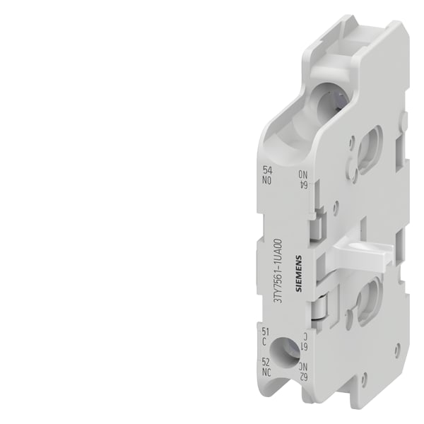 SIEMENS SIE3TY75611UA00 BLOC.CONT.AUS.SX-DX .X ELETTR GR 2-14