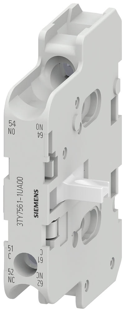 SIEMENS - SIE3TY75611UA00 BLOC.CONT.AUS.SX-DX .X ELETTR GR 2-14