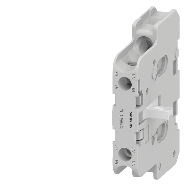 SIEMENS SIE3TY65011K BLOC.CONT.AUS.1L,1R 3TB46-50 2 SIN