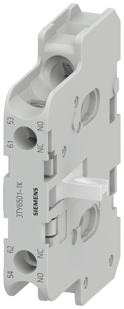 SIEMENS - SIE3TY65011K BLOC.CONT.AUS.1L,1R 3TB46-50 2 SIN