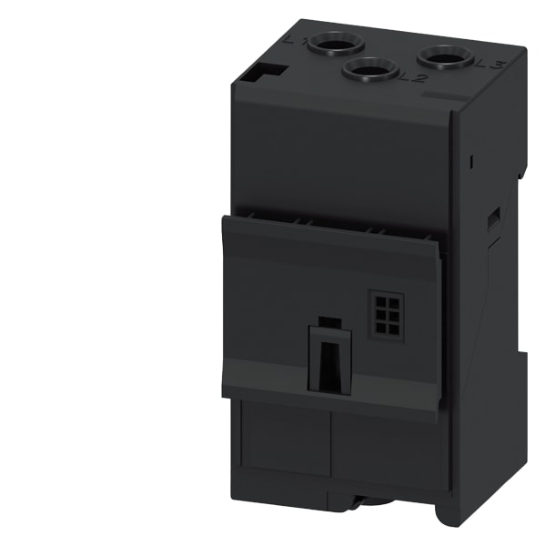 SIEMENS SIE3UF71011AA000 MODULO DI MISURA CORRENTE 2,4-25A