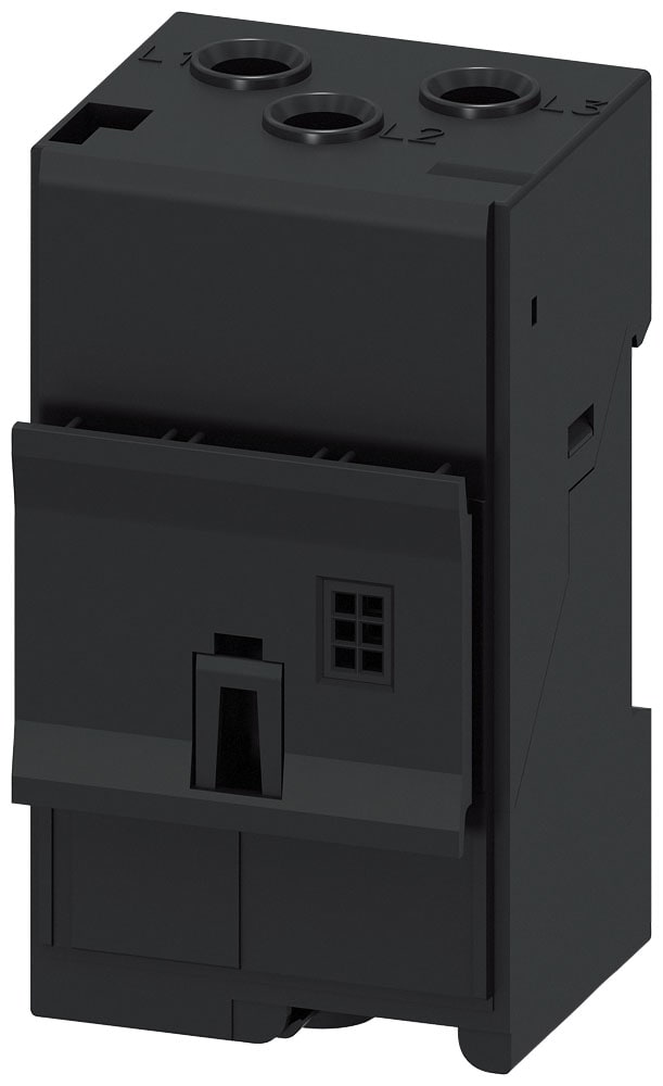 SIEMENS - SIE3UF71001AA000 MODULO DI MISURA CORRENTE 0,3-3A