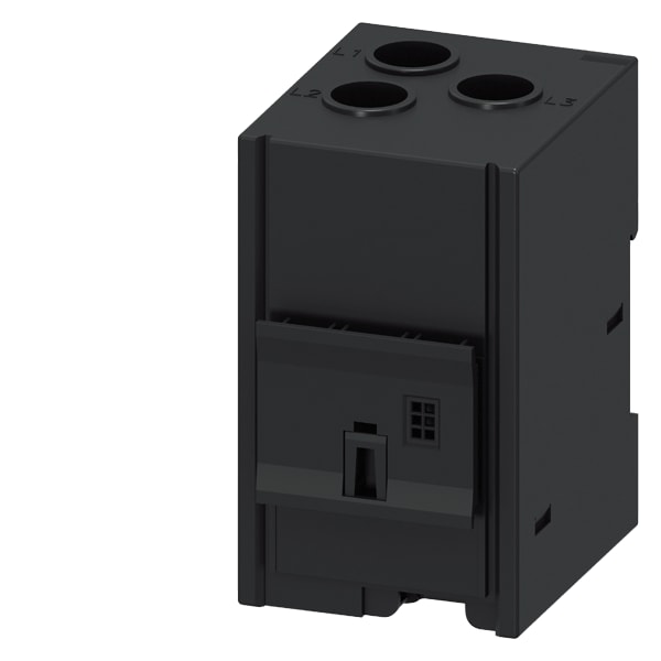 SIEMENS SIE3UF71021AA000 MODULO DI MISURA CORRENTE 10-100A