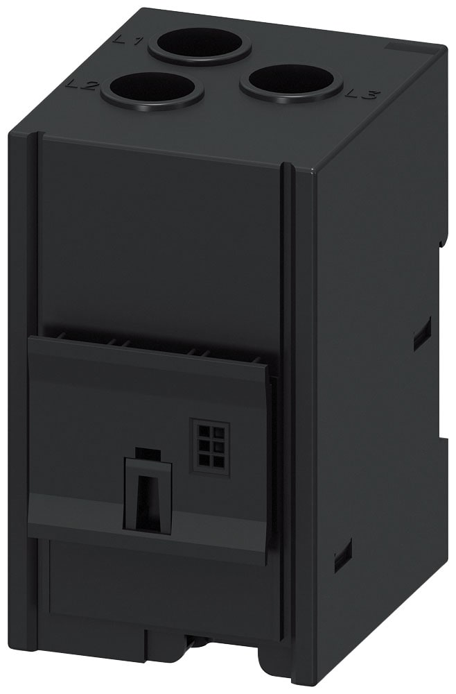 SIEMENS - SIE3UF71021AA000 MODULO DI MISURA CORRENTE 10-100A