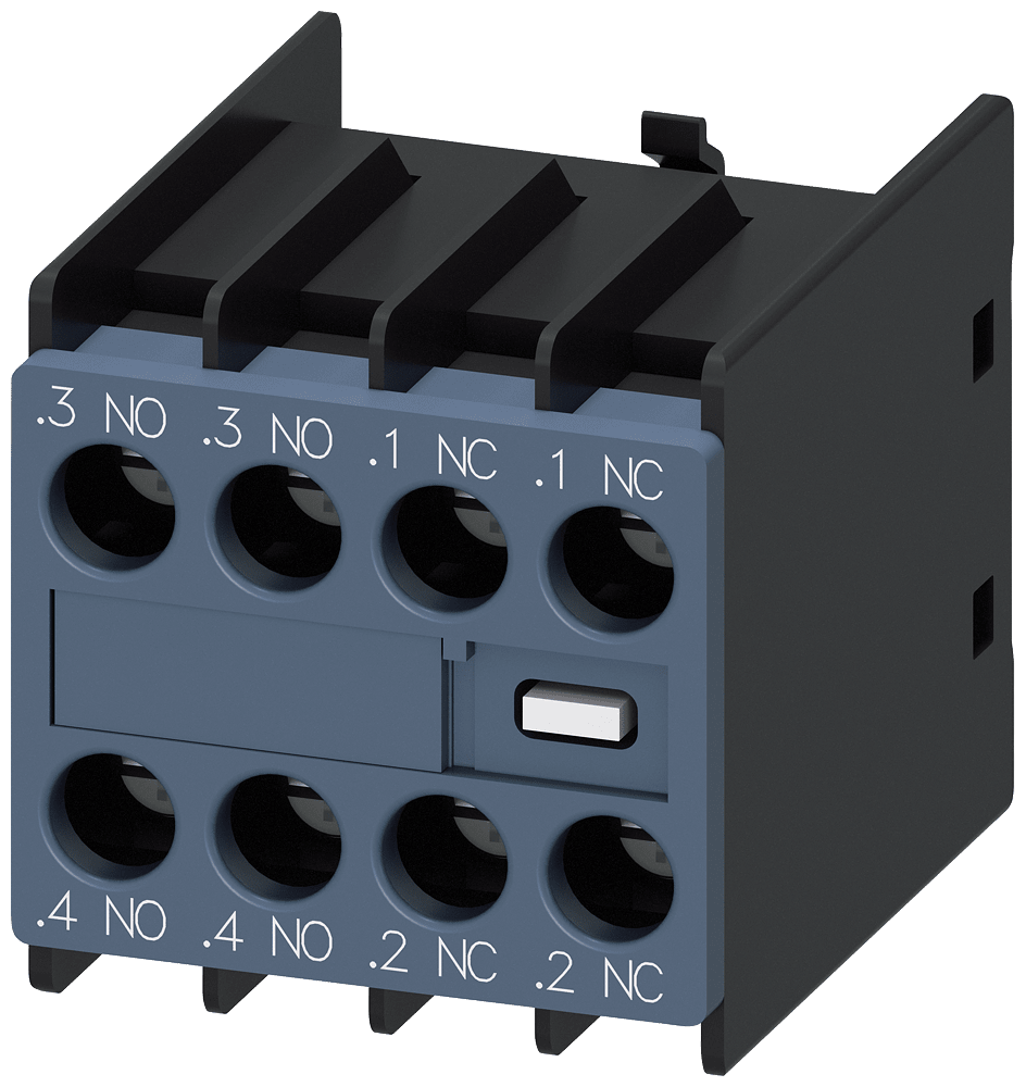 SIEMENS SIE3RH29111FA220MA0 BLOC AUS 2L , 2R S00-S0 SPEC.