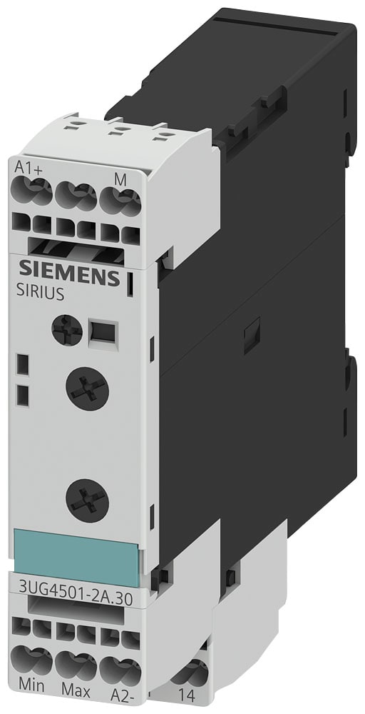 SIEMENS - SIE3UG45012AW30 RELECONTR. LIV. LIQUIDI 24-240VUC C.CL.